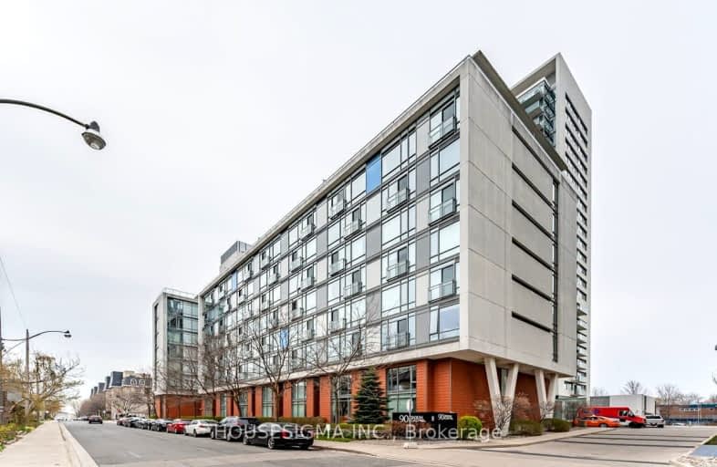 714-90 Stadium Road, Toronto | Image 1