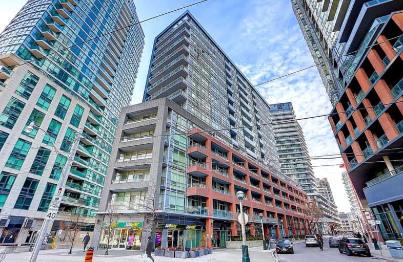 1104-15 Bruyeres Mews, Toronto | Image 1