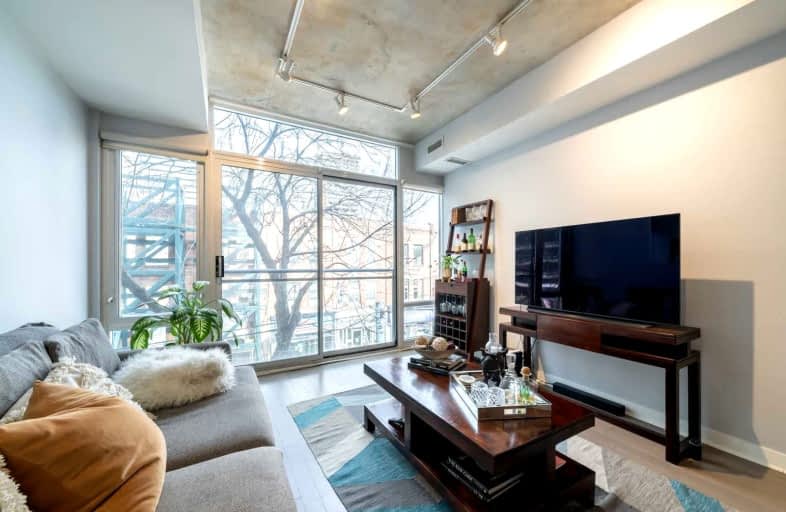 307-127 Queen Street East, Toronto | Image 1