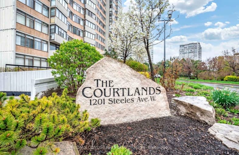 308-1201 Steeles Avenue West, Toronto | Image 1