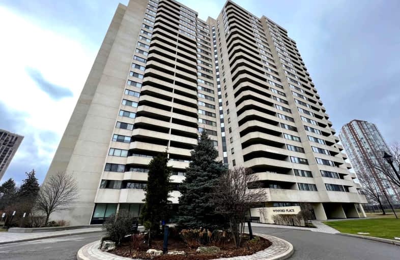 502-75 Wynford Heights Crescent, Toronto | Image 1