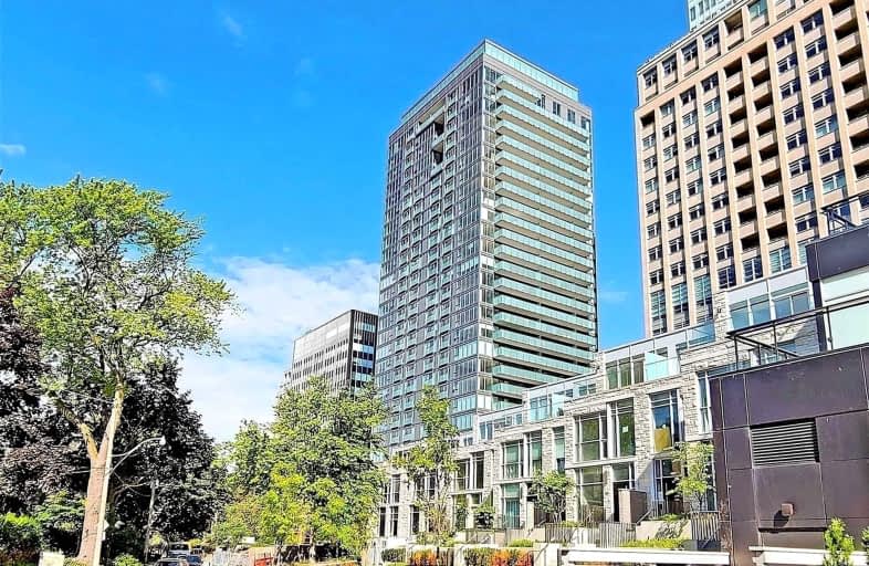 504-99 Foxbar Road, Toronto | Image 1