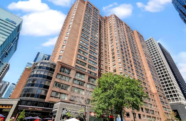 2010-633 Bay Street, Toronto | Image 1