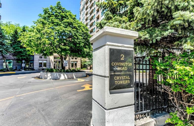 Ph 20-2 Covington Road, Toronto | Image 1