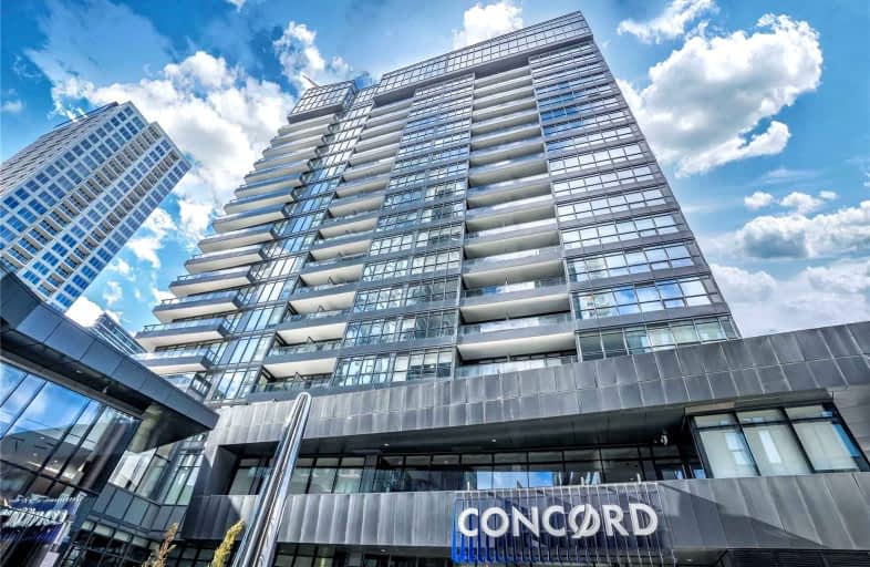 509-80 Queens Wharf Road, Toronto | Image 1