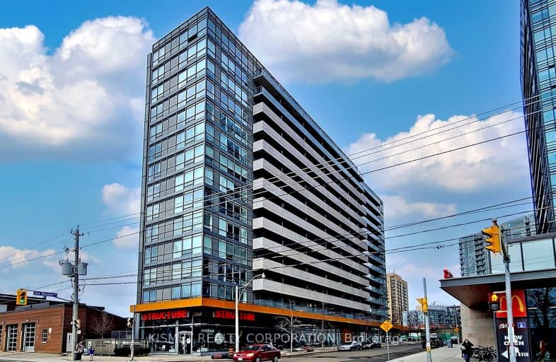 707-20 Joe Shuster Way, Toronto | Image 1