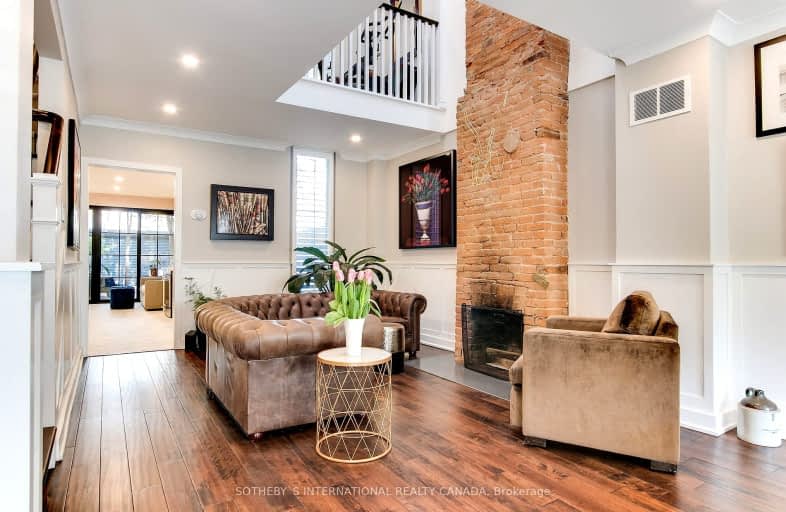 105 Seaton Street, Toronto | Image 1