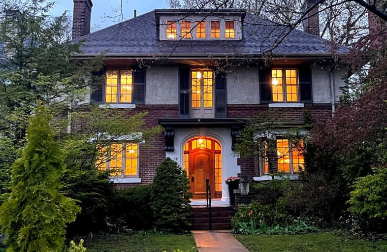 38 Edgar Avenue, Toronto | Image 1
