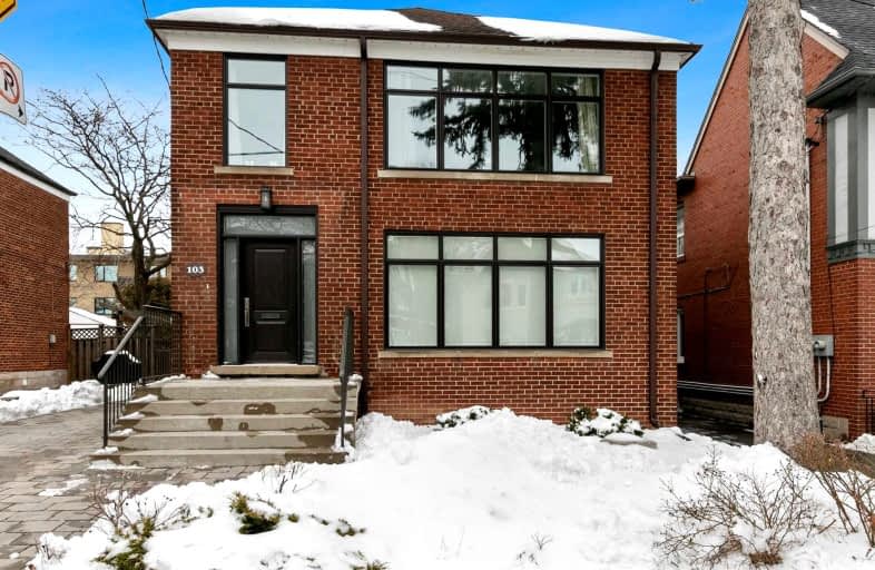 103 Braemar Avenue, Toronto | Image 1