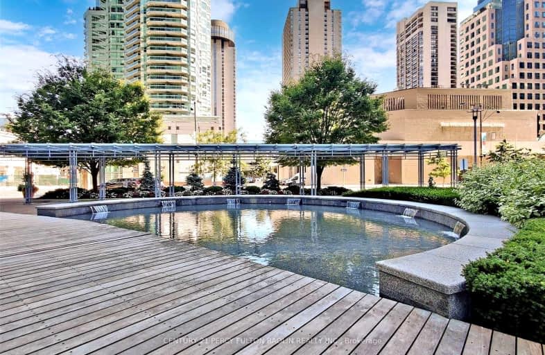 2803-18 Harbour Street, Toronto | Image 1