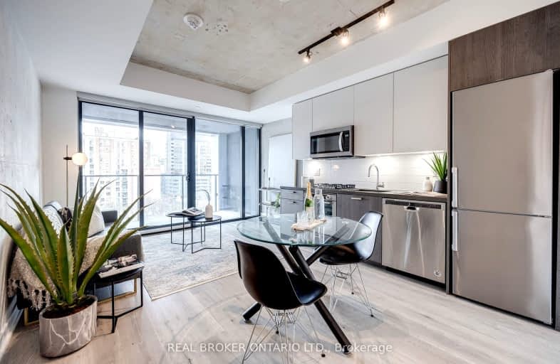 814-55 Ontario Street, Toronto | Image 1