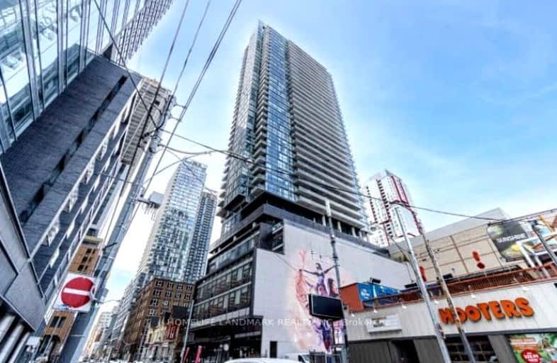 1612-290 Adelaide Street West, Toronto | Image 1
