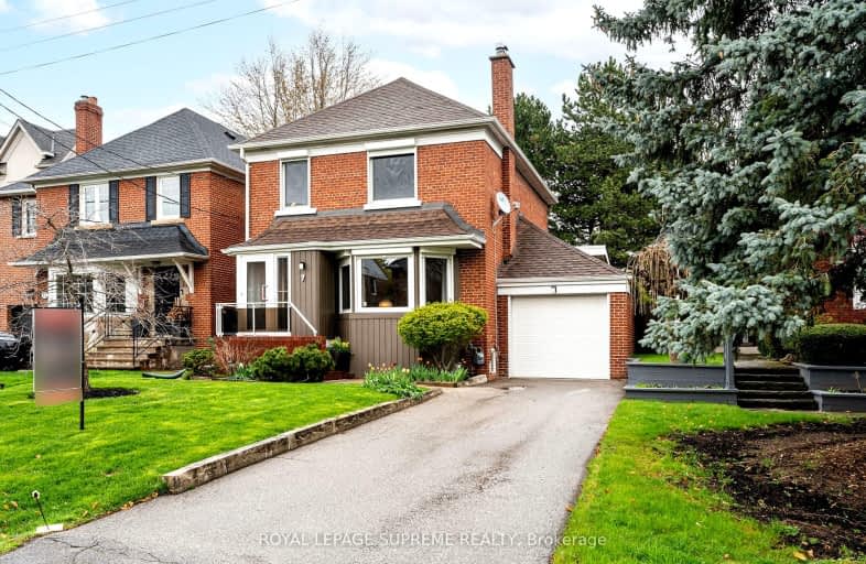 9 Edgecombe Avenue, Toronto | Image 1
