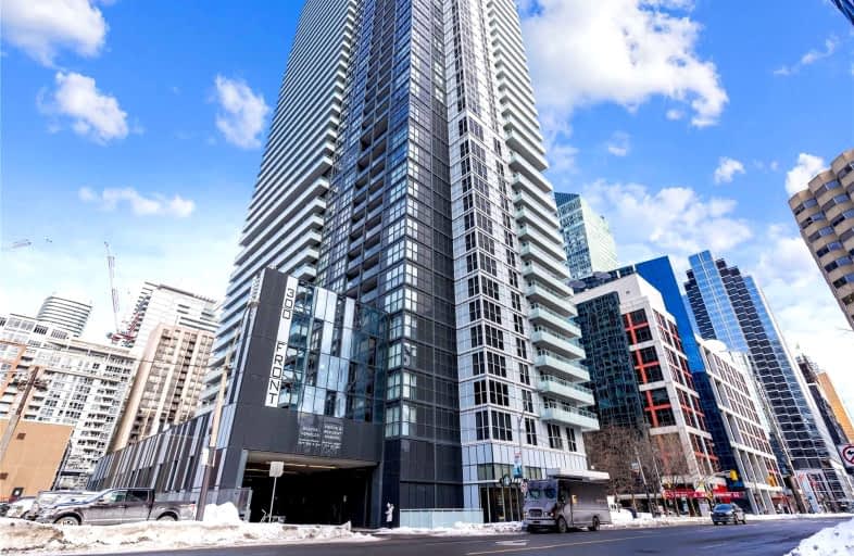 2302-300 Front Street, Toronto | Image 1