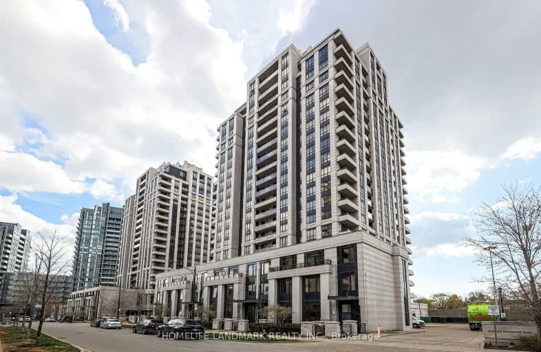 804-100 Harrison Garden Boulevard, Toronto | Image 1