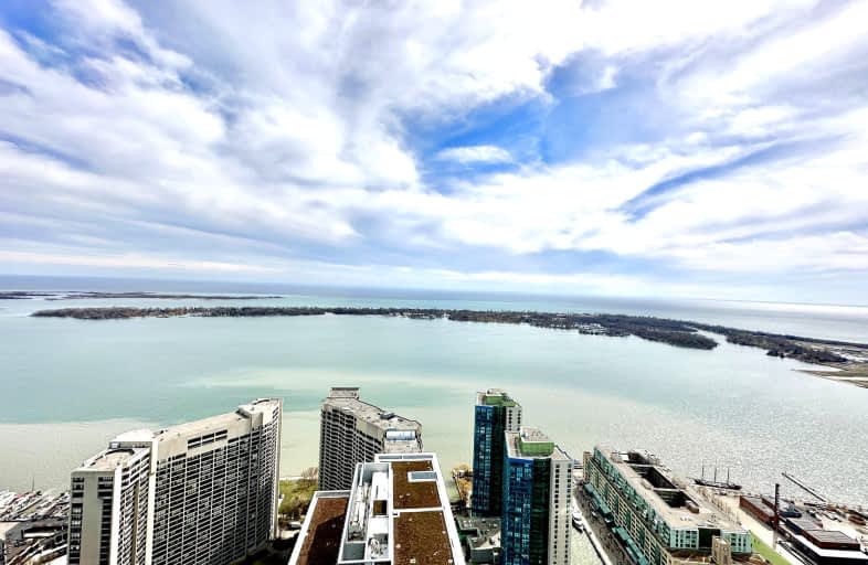 6508-100 Harbour Street, Toronto | Image 1