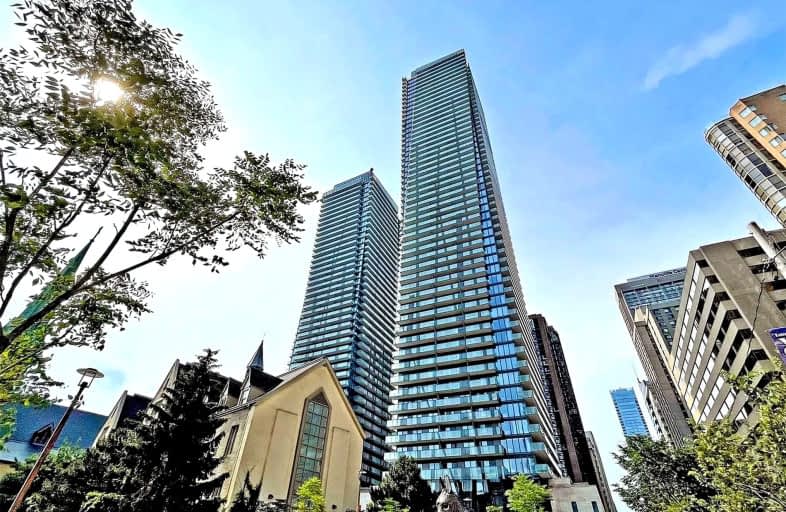 2408-1080 Bay Street, Toronto | Image 1