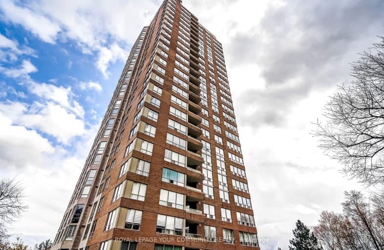 407-195 Wynford Drive, Toronto | Image 1