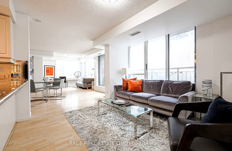 209-140 Simcoe Street, Toronto | Image 1