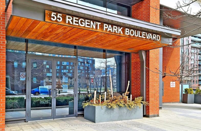 2508-55 Regent Park Boulevard, Toronto | Image 1