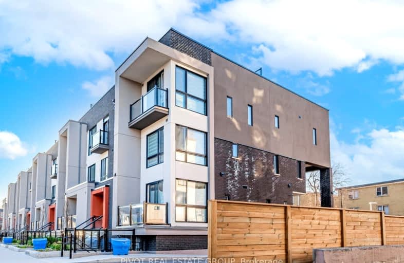08-8 Marquette Avenue, Toronto | Image 1