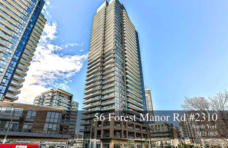 2310-56 Forest Manor Road, Toronto | Image 1