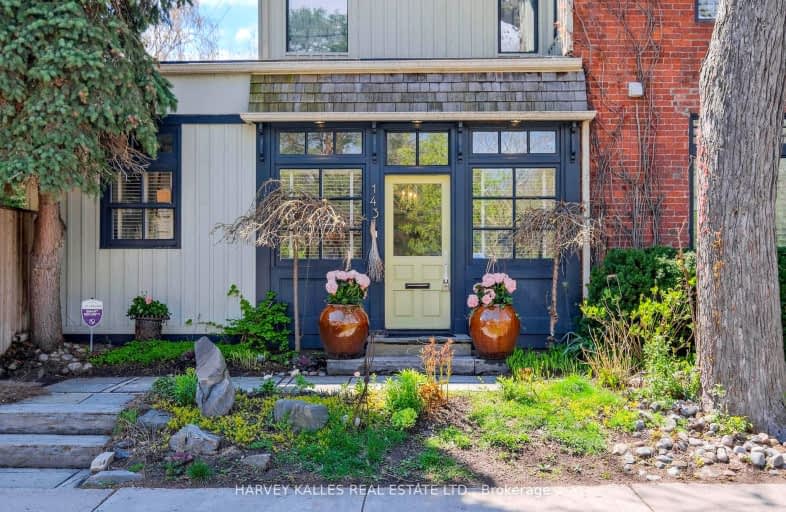 143 Amelia Street, Toronto | Image 1