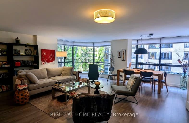 407-195 St Patrick Street, Toronto | Image 1