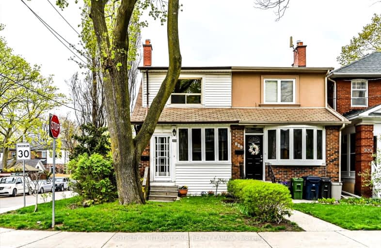 296 Wychwood Avenue, Toronto | Image 1