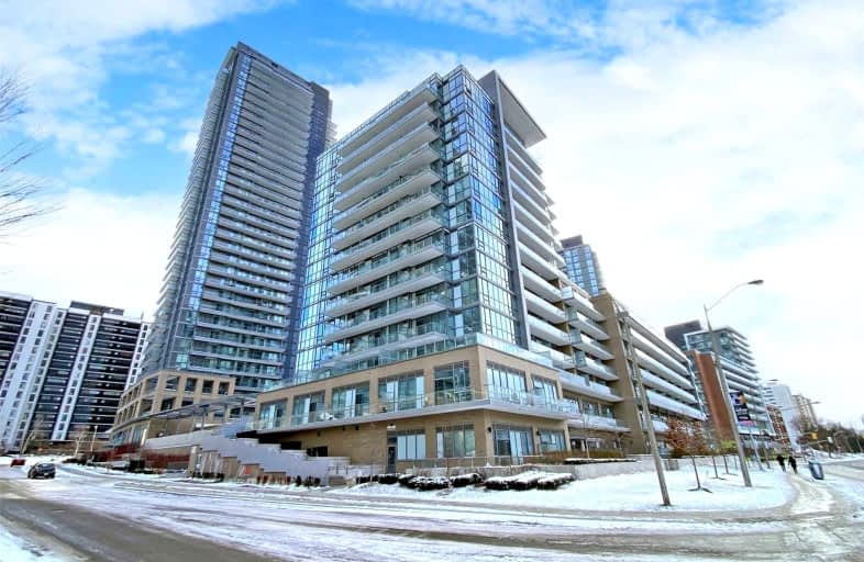 705-52 Forest Manor Road, Toronto | Image 1