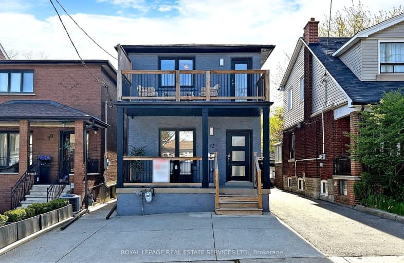 42 Blandford Street, Toronto | Image 1