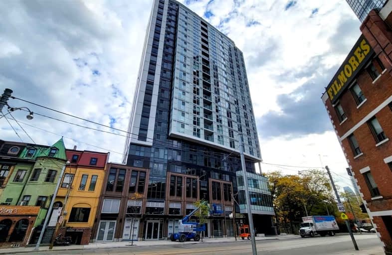 2205-219 Dundas Street East, Toronto | Image 1
