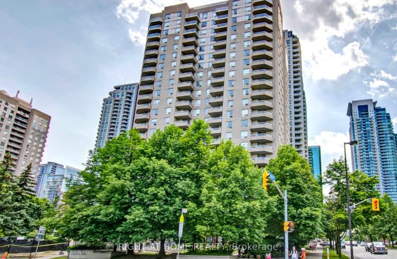 207-35 Empress Avenue, Toronto | Image 1