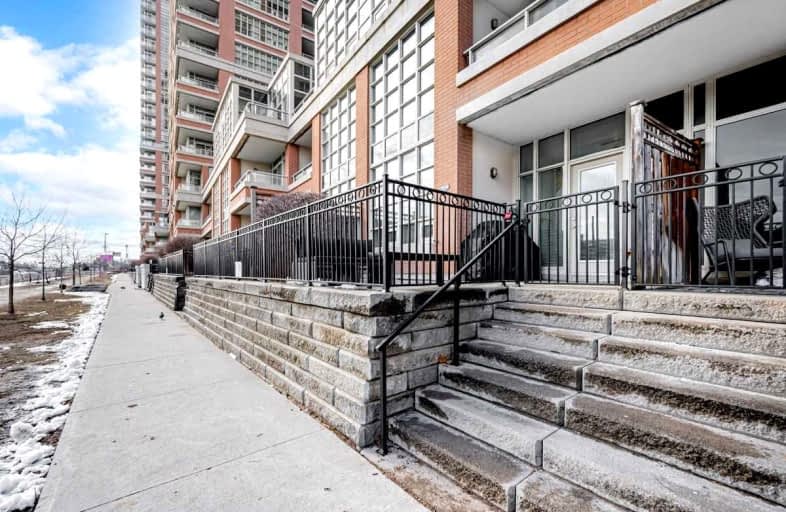 Th6-6 Pirandello Street, Toronto | Image 1