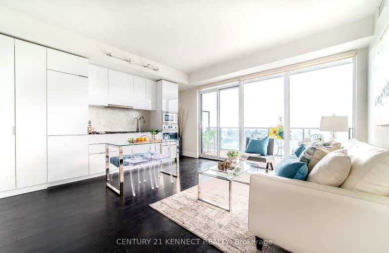 3305-955 Bay Street, Toronto | Image 1