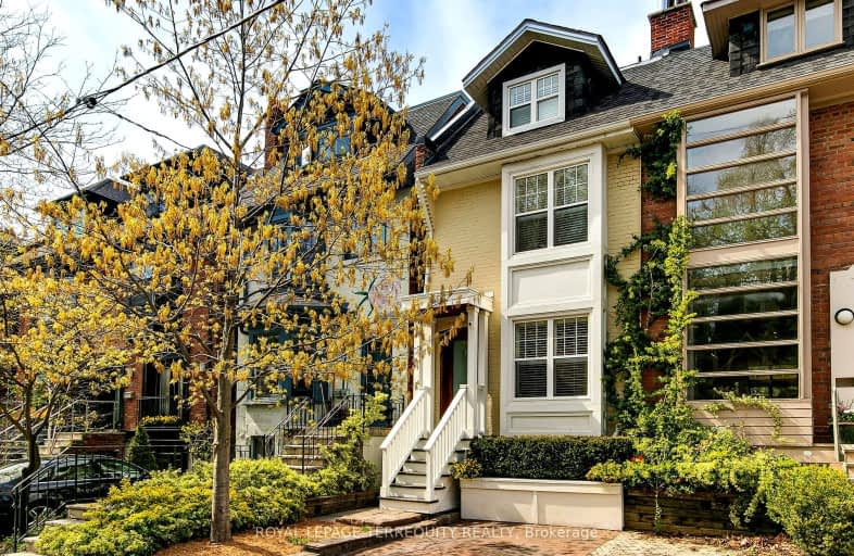 54 Balmoral Avenue, Toronto | Image 1