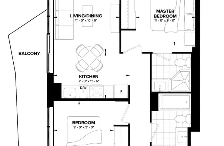 2910-15 Ellerslie Avenue, Toronto | Image 1