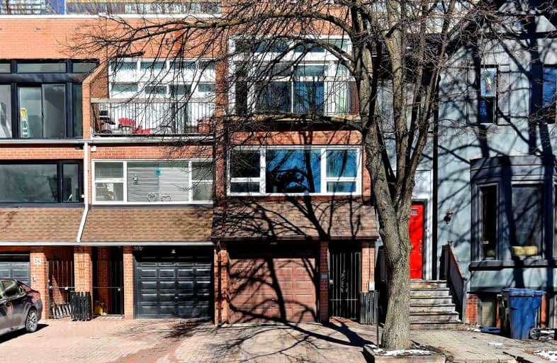 58 Mcgill Street, Toronto | Image 1