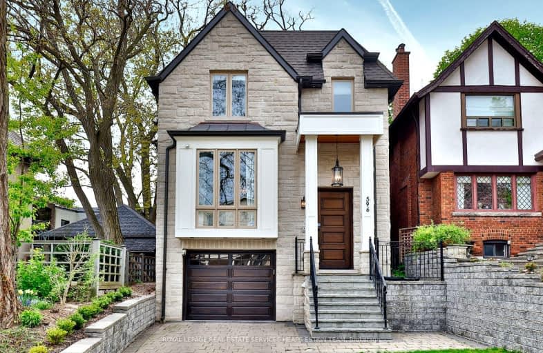 596 Oriole Parkway, Toronto | Image 1