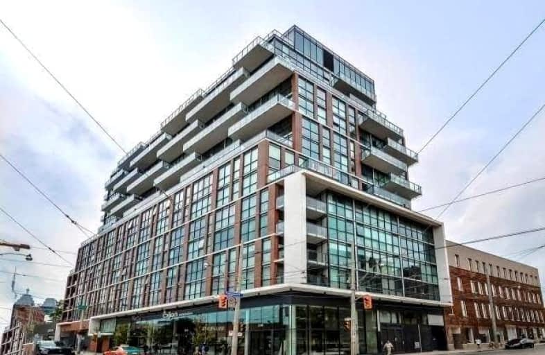 313-318 King Street East, Toronto | Image 1