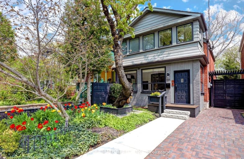 127 Brunswick Avenue, Toronto | Image 1