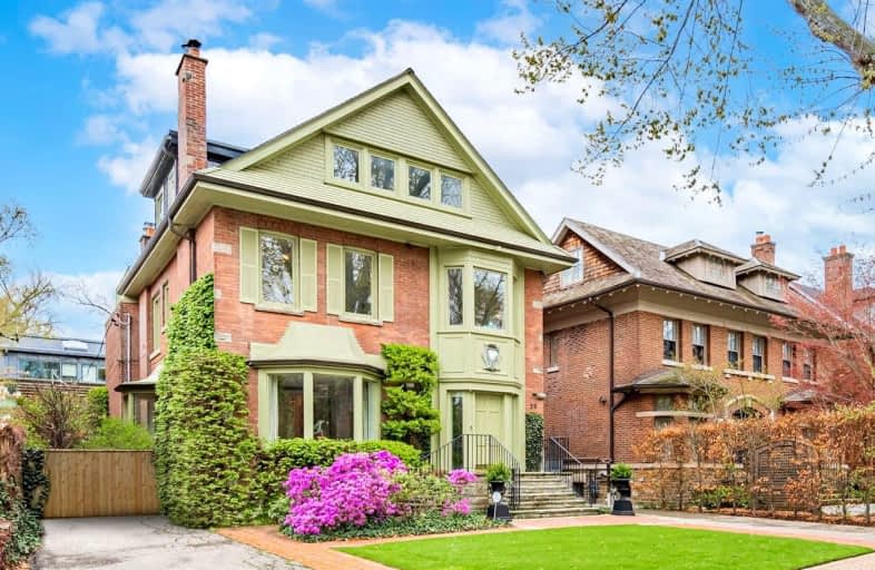 25 Chestnut Park Road, Toronto | Image 1