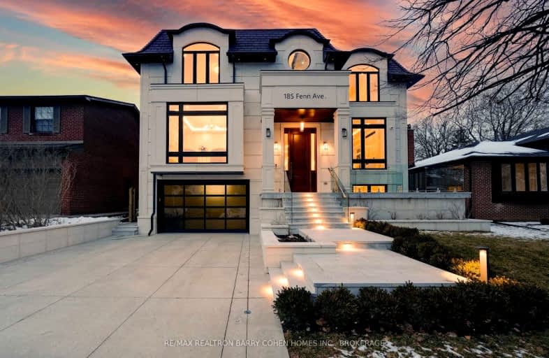 185 Fenn Avenue, Toronto | Image 1