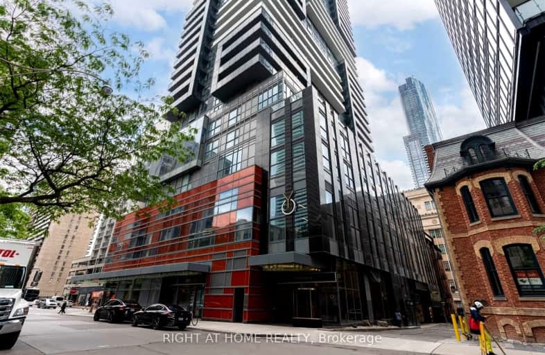 2502-7 Grenville Street, Toronto | Image 1