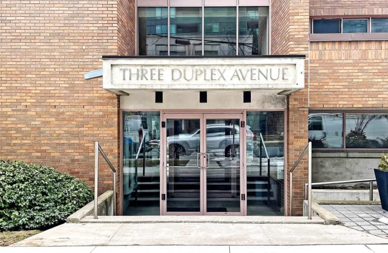 107-3 Duplex Avenue, Toronto | Image 1