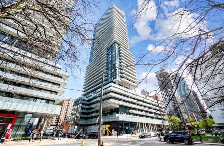 1812-161 Roehampton Avenue, Toronto | Image 1