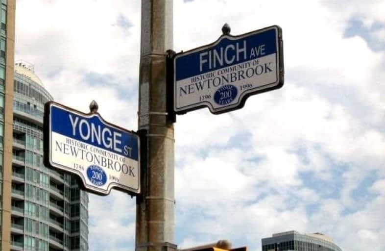 1506-5500 Yonge Street, Toronto | Image 1