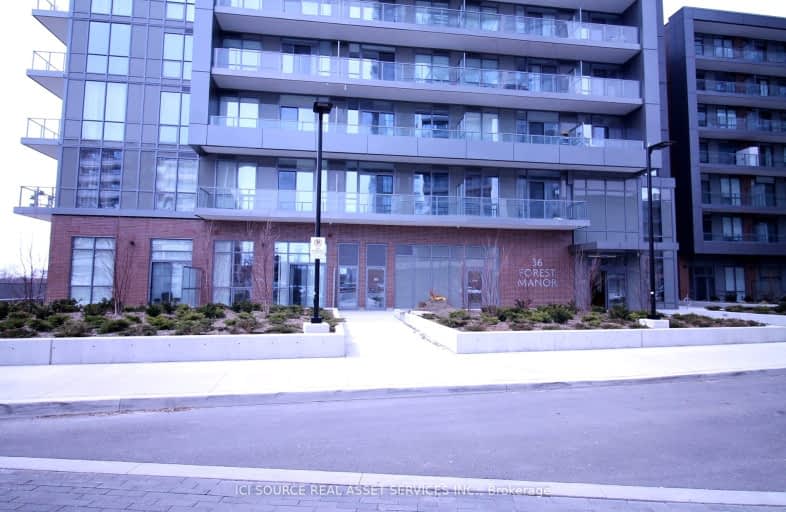 104-36 Forest Manor Road, Toronto | Image 1