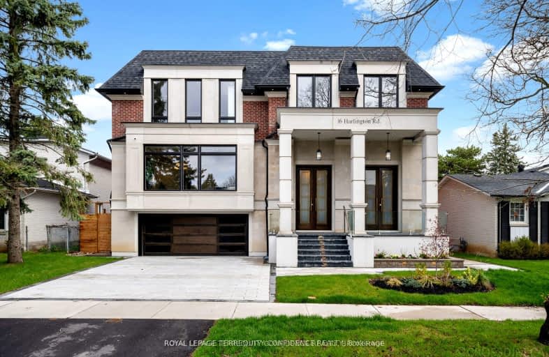 16 Harlington Road, Toronto | Image 1