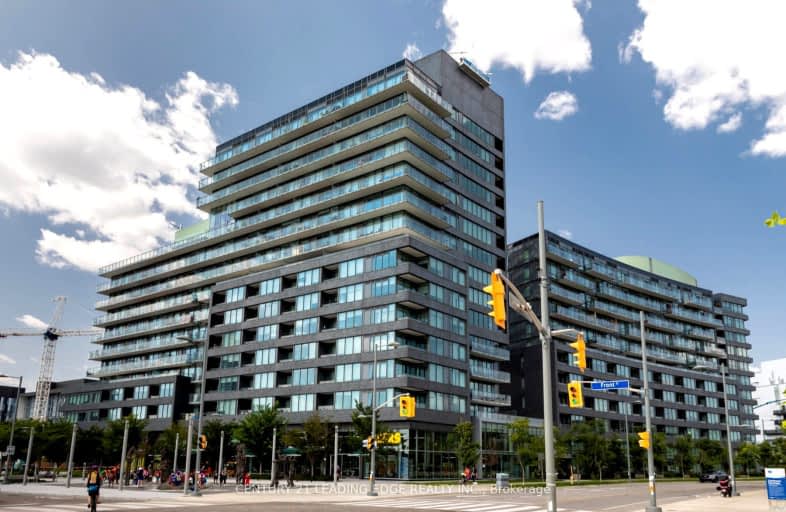 S707-120 Bayview Avenue, Toronto | Image 1